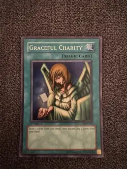Yu-Gi-Oh! TCG Injection Fairy Lily LOD-100 Secret Rare 1st Edition Lot NM!! - Image 4