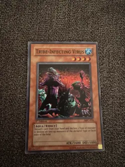 Yu-Gi-Oh! TCG Injection Fairy Lily LOD-100 Secret Rare 1st Edition Lot NM!! - Image 5