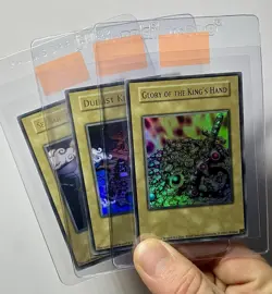 Set Sail for the Kingdom, Duelist Kingdom, Glory of the King's Hand Set YGLD - Image 11