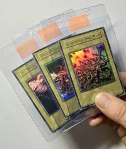 Set Sail for the Kingdom, Duelist Kingdom, Glory of the King's Hand Set YGLD - Image 12