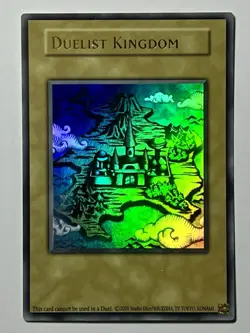 Set Sail for the Kingdom, Duelist Kingdom, Glory of the King's Hand Set YGLD - Image 5