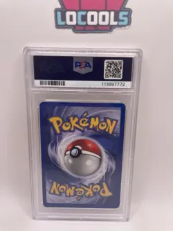 2000 Pokemon Black Star Promo Venusaur 13 HOLO PSA 8 NEAR MINT-MINT - Image 2