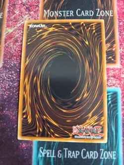 Yu-Gi-Oh! Solemn Judgment RA02-EN032 Quarter Century Secret Rare 1st Edition NM - Image 3