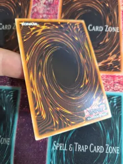 Yu-Gi-Oh! Solemn Judgment RA02-EN032 Quarter Century Secret Rare 1st Edition NM - Image 4