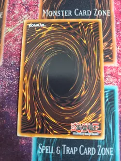 Yu-Gi-Oh! Solemn Judgment RA02-EN032 Quarter Century Secret Rare 1st Edition NM - Image 7