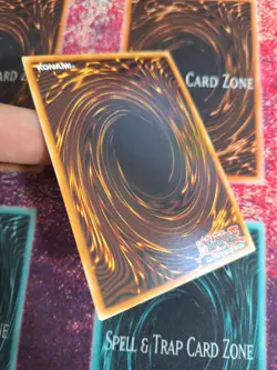 Yu-Gi-Oh! Hieratic Seal of the Heavenly Spheres RA02-EN039 Quarter Century 1st - Image 4