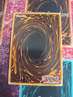 Yu-Gi-Oh! Hieratic Seal of the Heavenly Spheres RA02-EN039 Quarter Century 1st - Image 7
