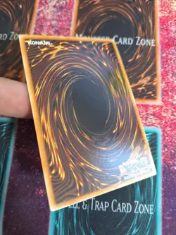 Yu-Gi-Oh! Silent Swordsman RA02-EN011 Quarter Century Secret Rare 1st Edition NM - Image 4
