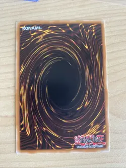 Sorcerer Of Dark Magic MOV-EN002 Limited Edition YuGiOh Movie Pack - Image 2