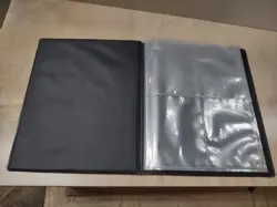 Yu-gi-oh 1996 Vintage No Ring Collection Binder 14 Pages - Great Condition - Image 13