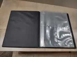 Yu-gi-oh 1996 Vintage No Ring Collection Binder 14 Pages - Great Condition - Image 5