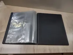 Yu-gi-oh 1996 Vintage No Ring Collection Binder 14 Pages - Great Condition - Image 6