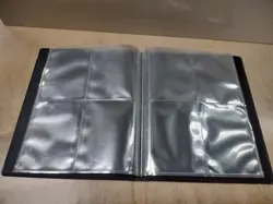 Yu-gi-oh 1996 Vintage No Ring Collection Binder 14 Pages - Great Condition - Image 7