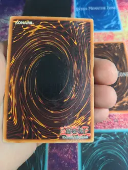 Yu-Gi-Oh! Backup Soldier PSV-028 Unlimited Super Rare MP - Image 10