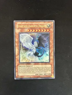 Light and Darkness Dragon LDPP-EN001 Light and Darkness Power Pack Limited Edition - Image 1