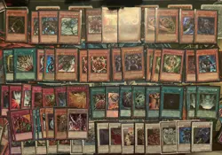 Yugioh - Edison Format - Welle-Dad Deck, Turbo Pack Dark Grepher, PP02 Mezuki - Image 22