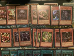 Yugioh - Edison Format - Welle-Dad Deck, Turbo Pack Dark Grepher, PP02 Mezuki - Image 23