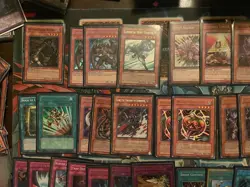 Yugioh - Edison Format - Welle-Dad Deck, Turbo Pack Dark Grepher, PP02 Mezuki - Image 24