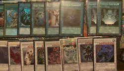 Yugioh - Edison Format - Welle-Dad Deck, Turbo Pack Dark Grepher, PP02 Mezuki - Image 25