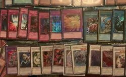 Yugioh - Edison Format - Welle-Dad Deck, Turbo Pack Dark Grepher, PP02 Mezuki - Image 26
