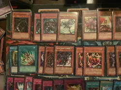 Yugioh - Edison Format - Welle-Dad Deck, Turbo Pack Dark Grepher, PP02 Mezuki - Image 3