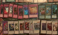 Yugioh - Edison Format - Welle-Dad Deck, Turbo Pack Dark Grepher, PP02 Mezuki - Image 5