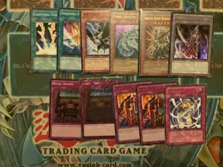 Yugioh - Edison Format - Welle-Dad Deck, Turbo Pack Dark Grepher, PP02 Mezuki - Image 6