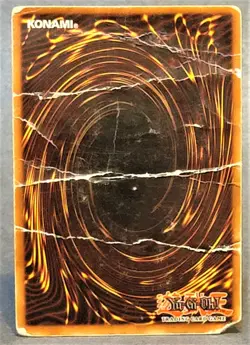 Yu-Gi-Oh Right Arm of the Forbidden One LOB-122 Ultra Rare 1st Edition DMG - Image 7