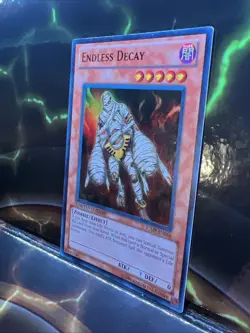 Endless Decay JUMP-EN056 Shonen Jump Magazine Promos Limited Edition - Image 11
