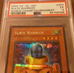Slate Warrior WC4-003 World Championship 2004: Gba Promo Limited Edition - Image 3
