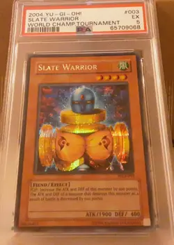 Slate Warrior WC4-003 World Championship 2004: Gba Promo Limited Edition - Image 5