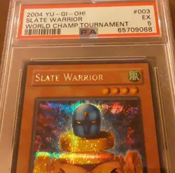 Slate Warrior WC4-003 World Championship 2004: Gba Promo Limited Edition - Image 6