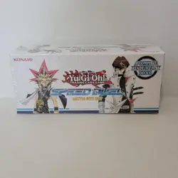 Yu-Gi-Oh! Speed Duel: Battle City (SBCB) Box Sealed - Image 3