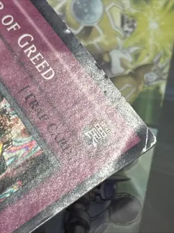 Jar of Greed LON-047 Labyrinth of Nightmare Unlimited Edition Super Rare HP - Image 27
