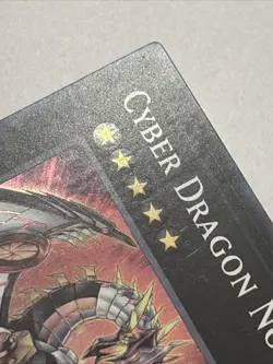 Cyber Dragon Nova OP17-EN006 OTS Tournament Pack 17 Unlimited Super Rare LP - Image 19