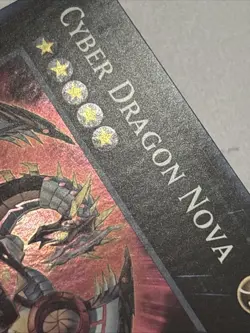 Cyber Dragon Nova OP17-EN006 OTS Tournament Pack 17 Unlimited Super Rare LP - Image 20