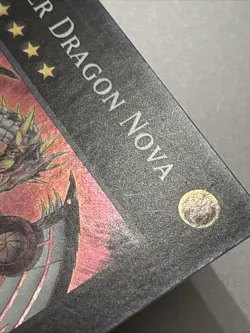 Cyber Dragon Nova OP17-EN006 OTS Tournament Pack 17 Unlimited Super Rare LP - Image 21