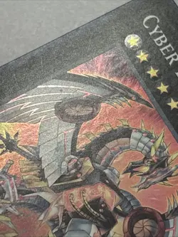 Cyber Dragon Nova OP17-EN006 OTS Tournament Pack 17 Unlimited Super Rare LP - Image 5