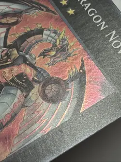 Cyber Dragon Nova OP17-EN006 OTS Tournament Pack 17 Unlimited Super Rare LP - Image 7