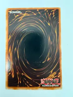 Yugioh Kinetic Soldier WC4-002 Parallel Secret Rare MP - Image 4