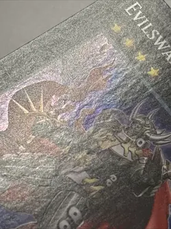Evilswarm Nightmare HA07-EN023 Knight of Stars 1st Edition Super Rare LP - Image 18