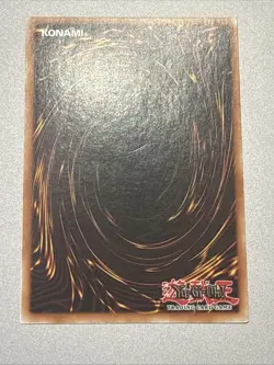 Evilswarm Nightmare HA07-EN023 Knight of Stars 1st Edition Super Rare LP - Image 8