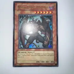 Destiny HERO - Malicious DP05-EN011 | 1st Edition Ultra Rare LP Yu-Gi-Oh! - Image 1