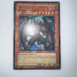 Destiny HERO - Malicious DP05-EN011 | 1st Edition Ultra Rare LP Yu-Gi-Oh! - Image 6