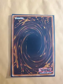 Yugioh Hamon, Lord of Striking Thunder - SOI-EN002 - Ultra Rare - Unlimited - MP - Image 2