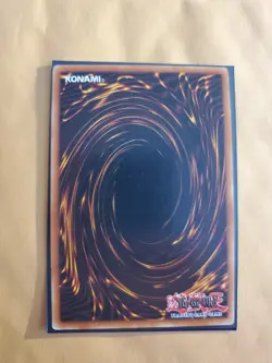 Yugioh Hamon, Lord of Striking Thunder - SOI-EN002 - Ultra Rare - Unlimited - MP - Image 4