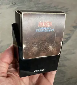 Vintage Yu-Gi-Oh Cards. 2 Decks Including Holo & Konami Deck Case. 1999 Bandai - Image 13