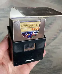 Vintage Yu-Gi-Oh Cards. 2 Decks Including Holo & Konami Deck Case. 1999 Bandai - Image 3