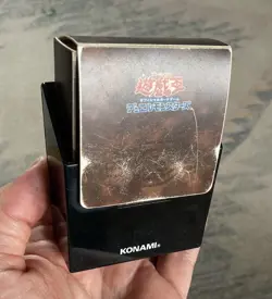 Vintage Yu-Gi-Oh Cards. 2 Decks Including Holo & Konami Deck Case. 1999 Bandai - Image 4