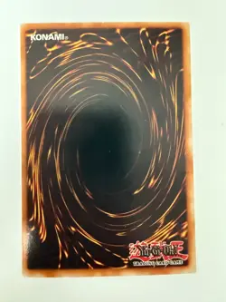 Yugioh: Riryoku - TSC-002 - Secret Rare - MP - Image 2
